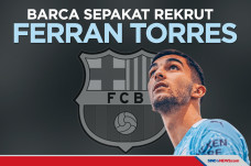 Barca Sepakat Rekrut...