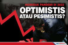 Menebak Pandemi di Tahun...