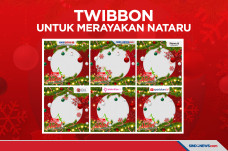 Twibbon Menarik yang...