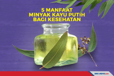 Berikut 5 Manfaat Minyak...