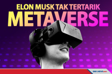 Bagi Elon Musk Metaverse...