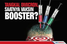 Omicron Masuk Indonesia,...