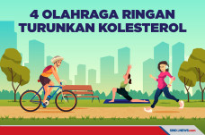 4 Olahraga Ringan Ini...