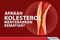 Bisakah Kolesterol Menyebabkan...