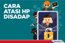 HP Disadap, Lakukan...