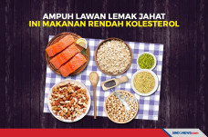 Ampuh Lawan Lemak Jahat,...