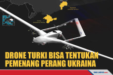 Drone Turki Bisa Jadi...