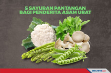 Waspada! Ini 5 Sayuran...