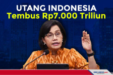 Masih Sehat, Utang Indonesia...