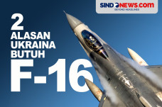 2 Alasan Mengapa Ukraina...