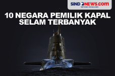 10 Negara Pemilik Kapal...