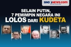 7 Pemimpin Negara Ini...