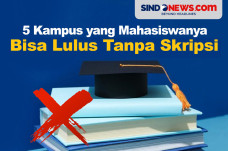 5 Kampus yang Mahasiswanya...
