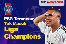 Gara-gara Mbappe, PSG...