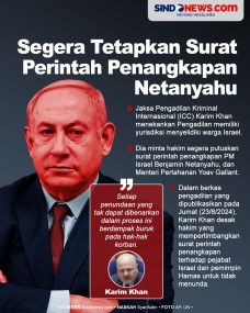 Segera Tetapkan Surat...
