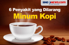 Waspada, Berikut 6 Penyakit...