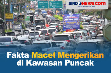 6 Fakta Macet Mengerikan...