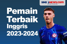 Bintang Chelsea Dinobatkan...