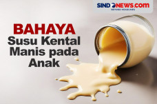 Bahaya Susu Kental Manis...