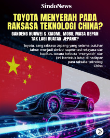 Gandeng Huawei dan Xiaomi,...