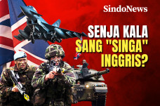 Perang AS-Israel vs...