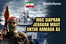 IRGC Siapkan Jebakan...