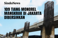 22 Tahun Mangkrak, 109...