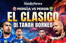 El Clasico di Tanah...