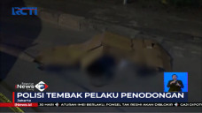 Polisi Amankan Penodong...