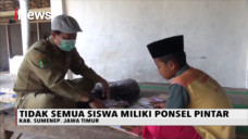 Murid Tak Punya Ponsel,...