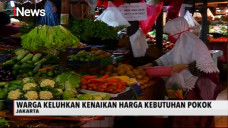Masa PSBB, Suasana Jelang...