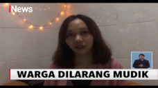 Dilarang Mudik, Perantau...