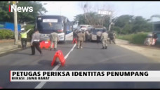 Nekat Antar Pemudik,...