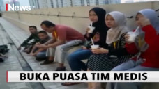 Inilah Suasana Buka...
