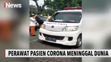 Pelepasan Jenazah Perawat...