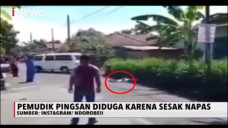 Viral, Video Pemudik...