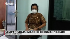 Dinyatakan Sembuh, Dokter...
