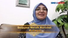 Berpuasa Meraih Martabat...