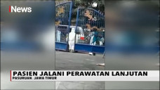 Kabur dari RS Dr Soetomo...