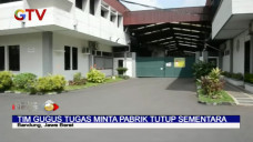 Satu Karyawan Terpapar...