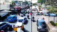 Kawanan Rampok Bersenjata...