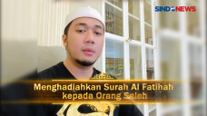 Menghadiahkan Surah...