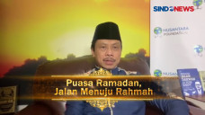 Puasa Ramadhan, Jalan...
