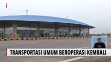 Nampak Sepi, Terminal...