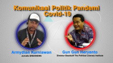 Visual Podcast ; Komunikasi...