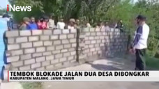 Salah Paham PSBB, Tembok...