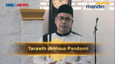 Tarawih di Masa Pandemi...