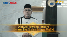 Diskusi Tawakal antara...