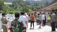 Positif Corona, Seorang...