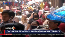 Tak Hiraukan Jaga Jarak,...